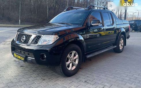 Nissan Navara 2011 - фото 3