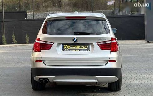 BMW X3 2012 - фото 5