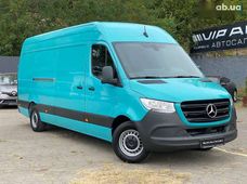 Продаж вживаних Mercedes-Benz Sprinter 2019 року в Києві - купити на Автобазарі