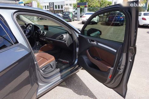 Audi A3 2015 - фото 24