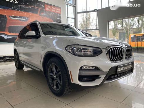 BMW X3 2018 - фото 5