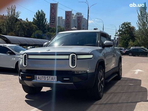 Rivian R1T 2022 - фото 3