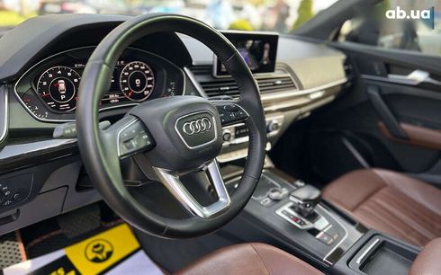 Audi Q5 2018 - фото 19