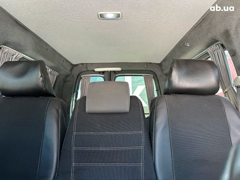Volkswagen Caddy 2011 серый - фото 15