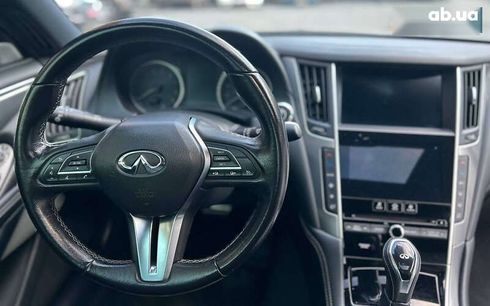 Infiniti Q60 2019 - фото 12