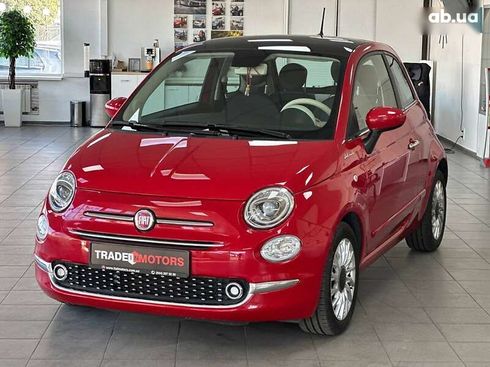 Fiat 500 2021 - фото 7