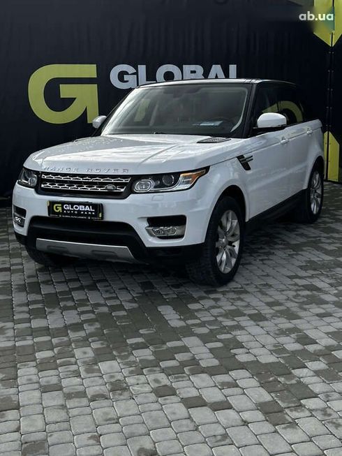 Land Rover Range Rover Sport 2014 - фото 3