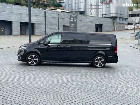 Mercedes-Benz EQV-Класс 2021 - фото 4