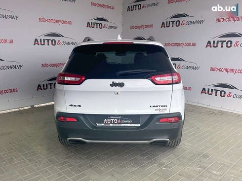 Jeep Cherokee 2016 - фото 4