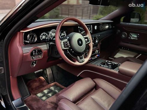 Rolls-Royce Ghost 2021 - фото 18