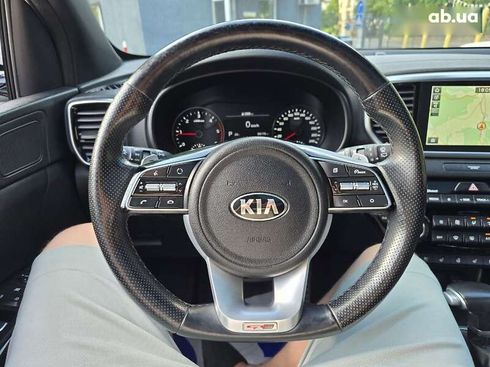 Kia Sportage 2018 - фото 23