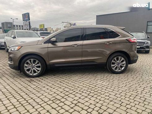 Ford Edge 2019 - фото 4