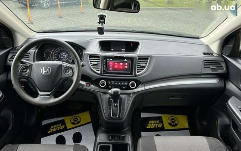 Honda CR-V 2015 - фото 10