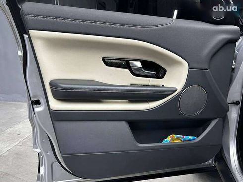 Land Rover Range Rover Evoque 2016 - фото 13