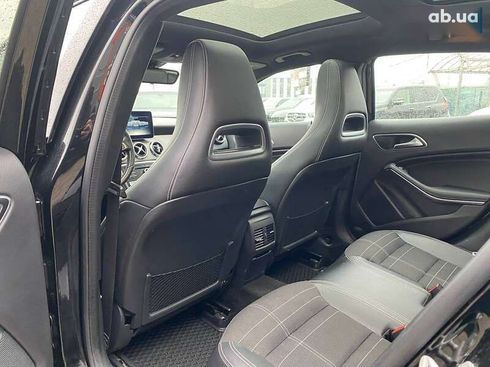 Mercedes-Benz GLA-Класс 2017 - фото 23