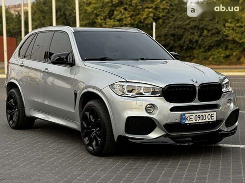 BMW X5 2015 - фото 22