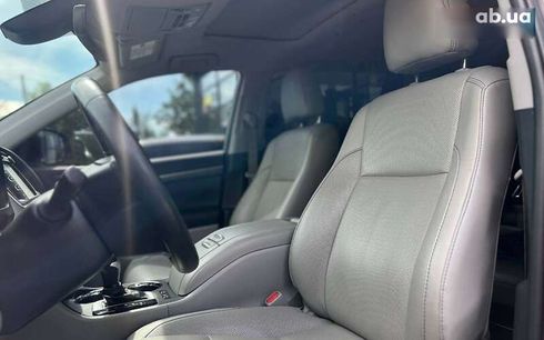 Toyota Highlander 2019 - фото 9
