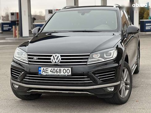 Volkswagen Touareg 2016 - фото 2