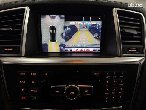 Mercedes-Benz GL-Класс 2013 черный - фото 14