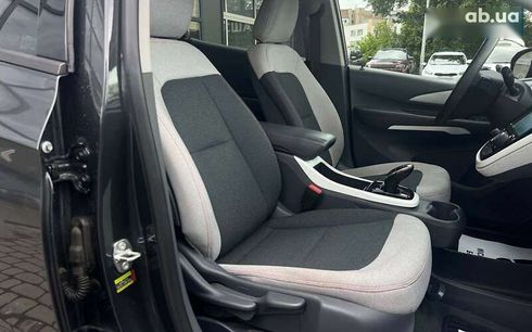 Chevrolet Bolt 2019 - фото 21