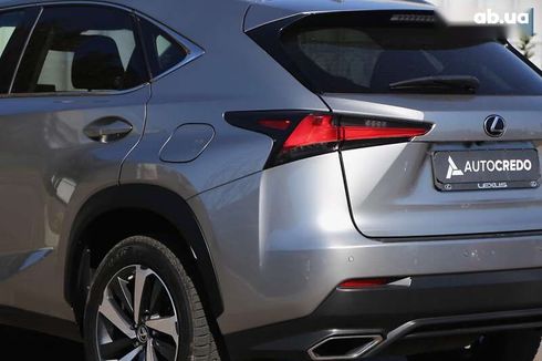 Lexus NX 2018 - фото 8