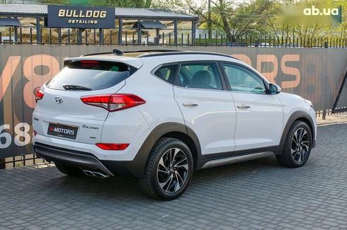 Hyundai Tucson 2016 - фото 8