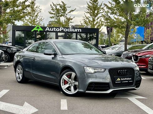 Audi A5 2014 - фото 4