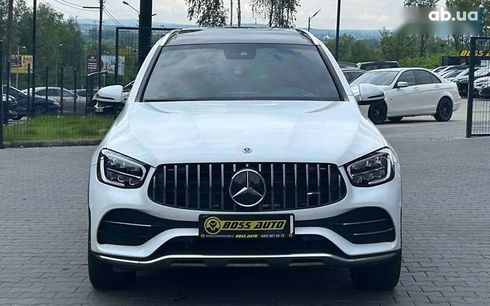 Mercedes-Benz GLC-Класс 2022 - фото 2