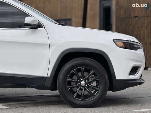 Jeep Cherokee 2018 - фото 16