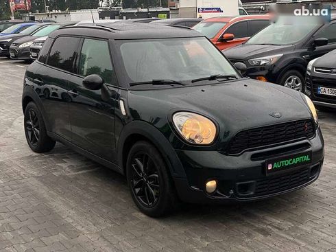 MINI Countryman 2011 - фото 11
