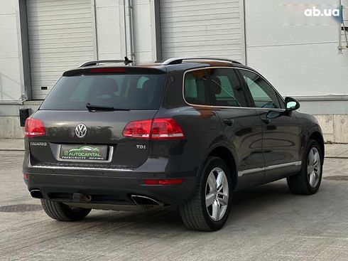 Volkswagen Touareg 2011 - фото 10