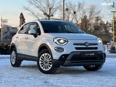 Fiat 500X 2019 - фото 6