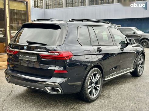 BMW X7 2020 - фото 4