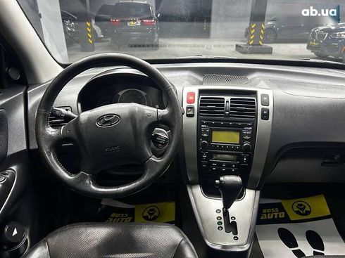 Hyundai Tucson 2009 - фото 15