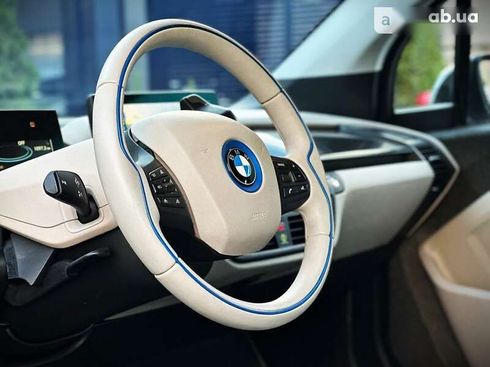 BMW i3 2015 - фото 27