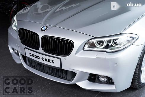 BMW 5 серия 2016 - фото 11