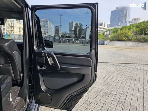 Mercedes-Benz G-Класс 2014 - фото 20
