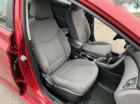 Hyundai Elantra 2014 - фото 16