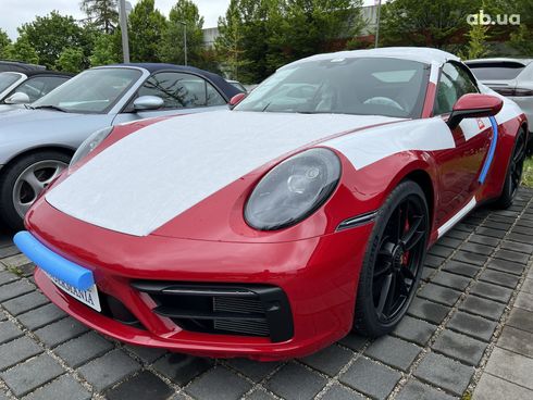 Porsche Carrera GTS 2023 - фото 26