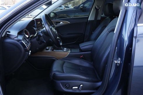Audi A6 2015 - фото 16