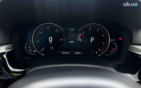 BMW 5 серия 2017 - фото 16