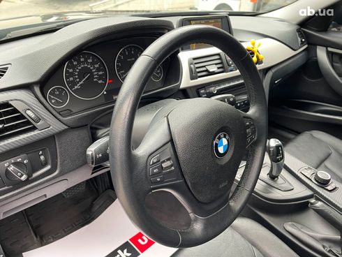 BMW 3 серия 2013 черный - фото 27