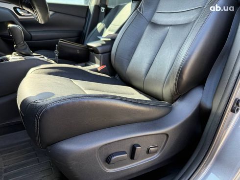 Nissan Rogue 2020 серый - фото 5