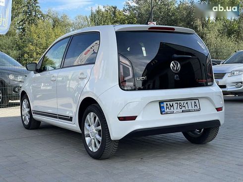 Volkswagen UP! 2016 - фото 19