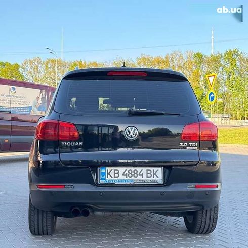 Volkswagen Tiguan 2012 - фото 4