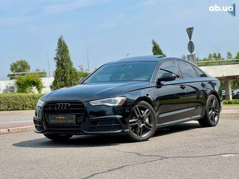 Audi A6 2014 - фото 2