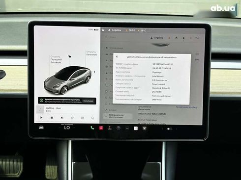Tesla Model 3 2018 - фото 19