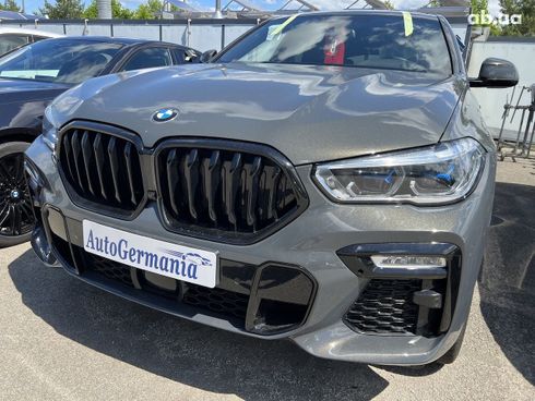 BMW X6 2021 - фото 30