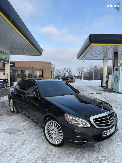 Mercedes-Benz E-Класс 2015 - фото 6