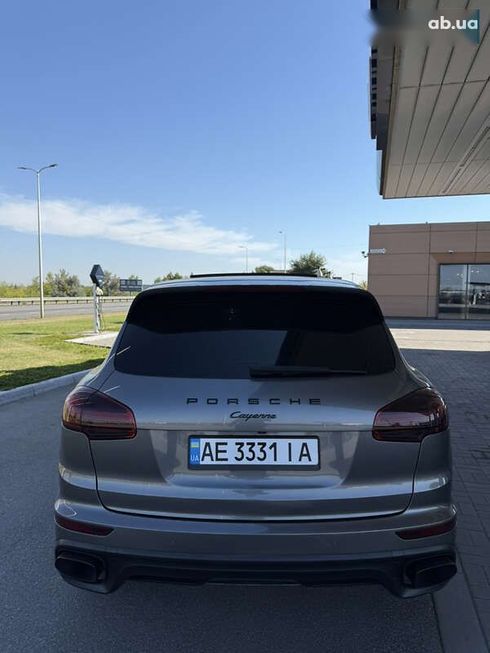 Porsche Cayenne 2015 - фото 6